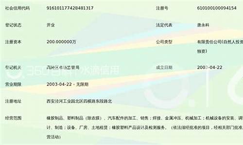 西安欧德橡塑技术有限公司汽车零部件加工生产项目环评_欧德橡塑产业园